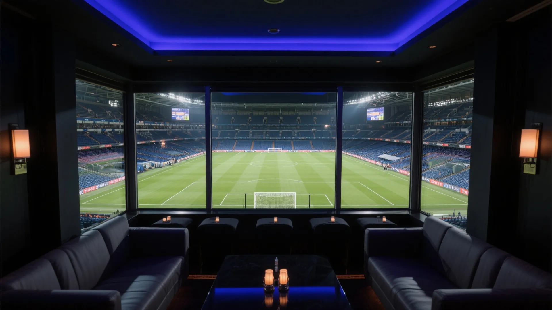 2026世界杯VIP包厢全景