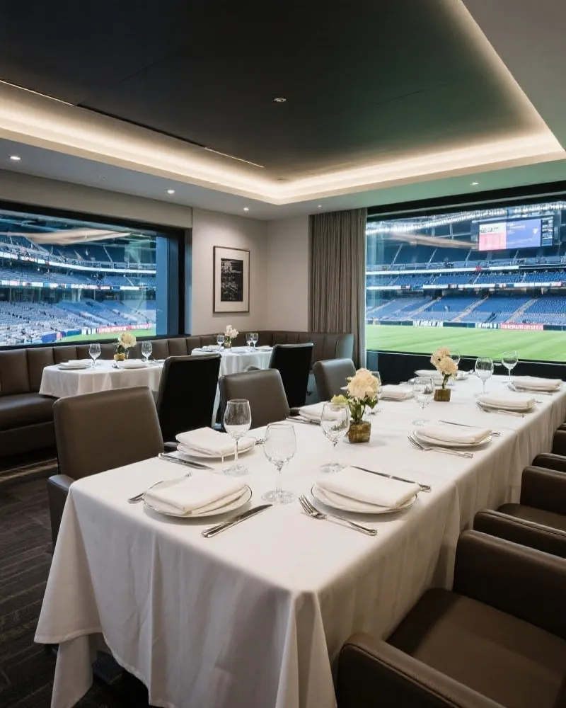 顶级包厢餐饮服务